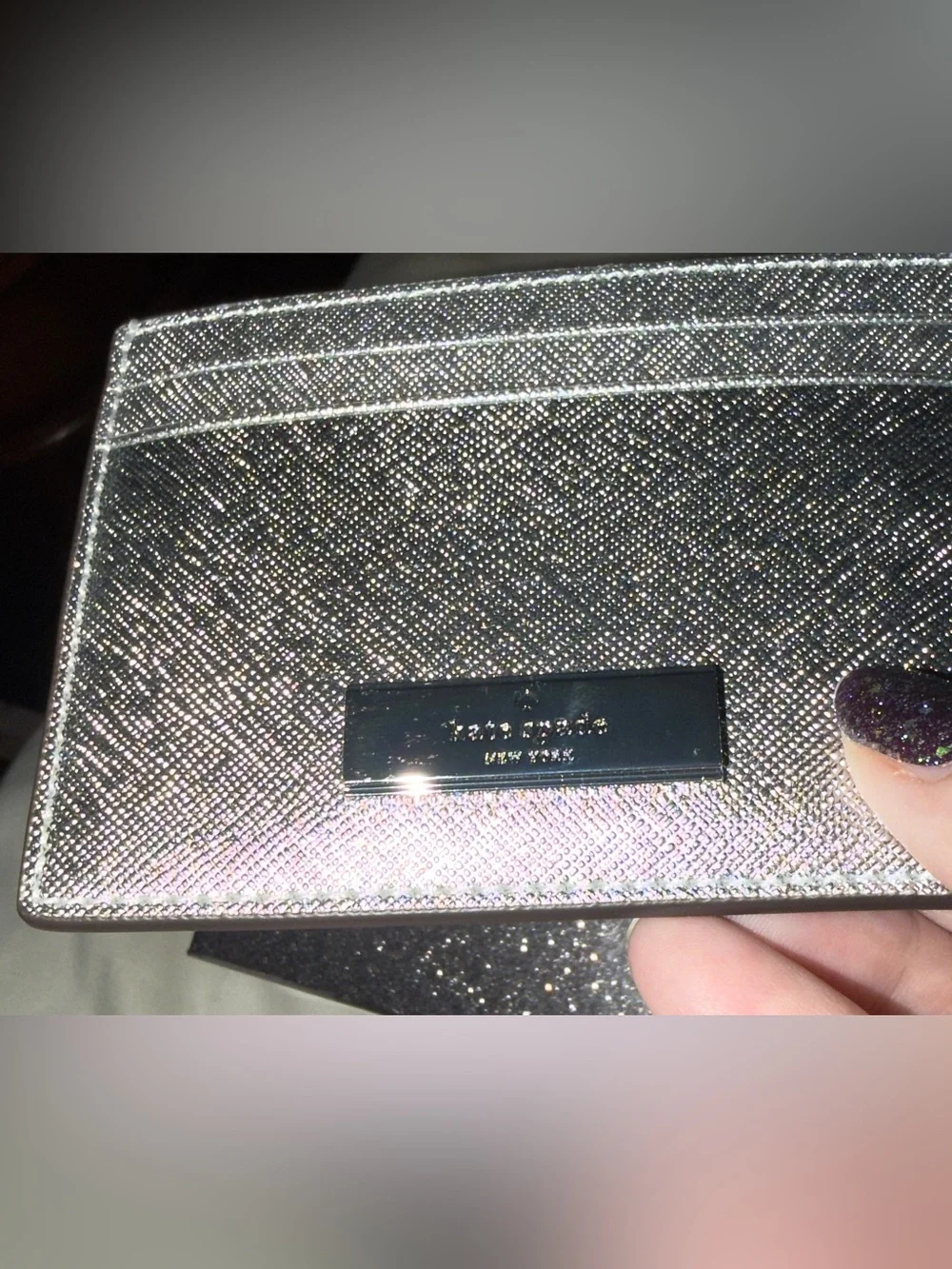 kate spade compact kate